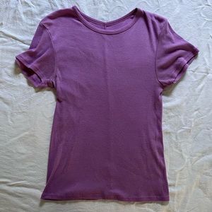 Urban Outfitters Fitted Tee